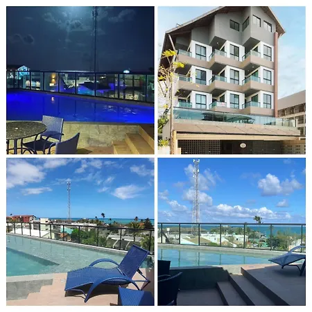 Flat Porto De Galinhas Apartment Exterior photo